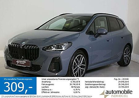 BMW 218 i Active Tourer M Sportpaket AHK ACC HuD H&K