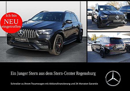 Mercedes-Benz GLE 63 AMG s 4M+PREMIUM PLUS+STANDH.+AHK+DIST.++