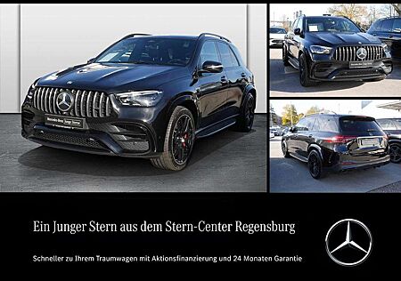 Mercedes-Benz GLE 63 AMG s 4M+PREMIUM PLUS+STANDH.+AHK+DIST.++