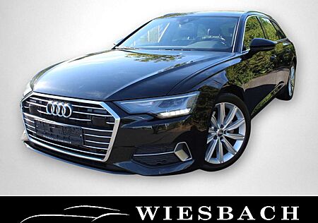 Audi A6 Avant 50 TDI Quattro Tiptronic Sport ACC 19 Zoll