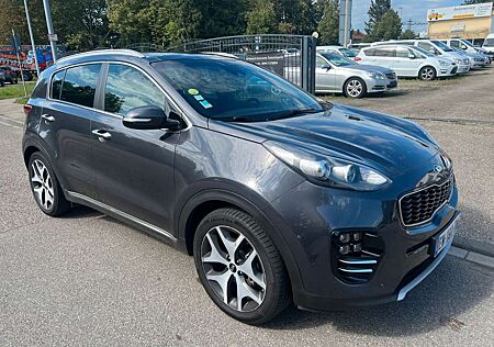 Kia Sportage 1.7 CRDi *GT LINE*LEDER*PANORAMA*