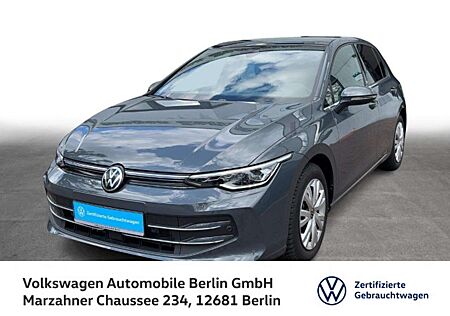 VW Golf Volkswagen 1.5 eTSI DSG "Edition 50 Jahre" Navi Pano