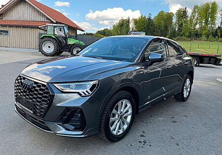 Audi Q3 TFSI quattro S tr 2x S line*ACC*Standheizung*