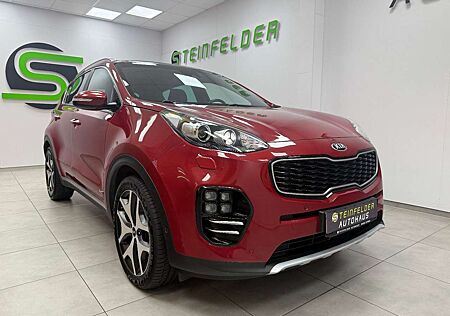 Kia Sportage GT-Line 4WD 2.0 PANO / TEMPOMAT /KAMERA