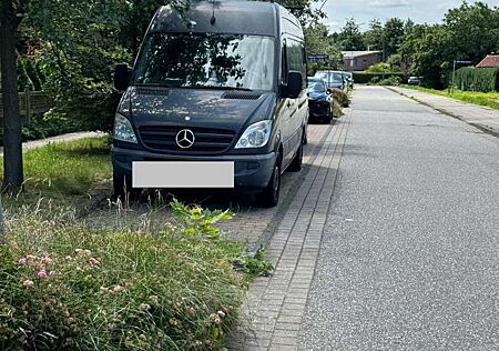 Mercedes-Benz Sprinter WOHNMOBIL