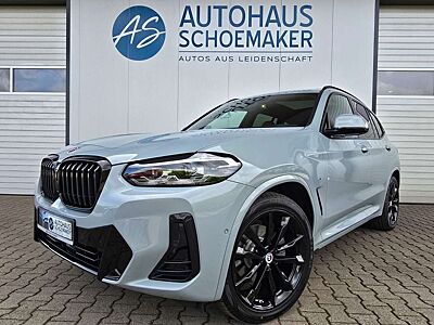 BMW X3 xDrive 20d M Sport*LCI*Brooklyn*20´´AHK,Pano