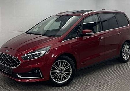Ford Galaxy gebraucht kaufen Ford Galaxy 2.0 EcoBlue VIGNALE AWD 7SITZ+PANO+AHK+