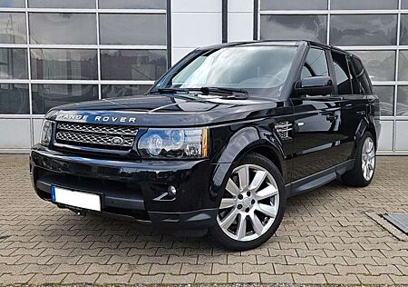 Land Rover Range Rover Sport SDV6 HSE *St.Hzg*Kamera*4xSHZ*