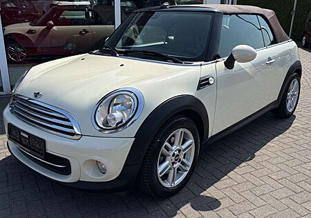 Mini Cooper Cabrio