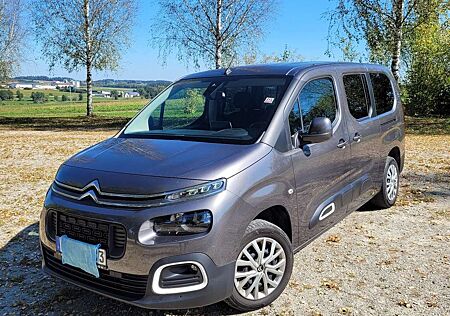 Citroën Berlingo Citroen XL PureTech 130 EAT 8 neuer TÜV und Reifen