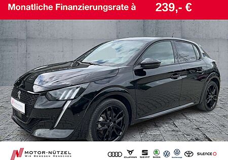 Peugeot 208 e 136 GT LED+NAV+APP+SHZ+RFK+2xPDC+GRA+DAB