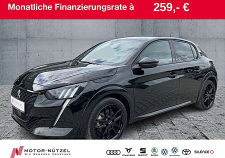 Peugeot 208 e 136 GT LED+NAV+APP+SHZ+RFK+2xPDC+GRA+DAB