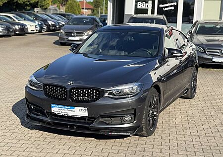 BMW 320 d GT Automatik Luxury line