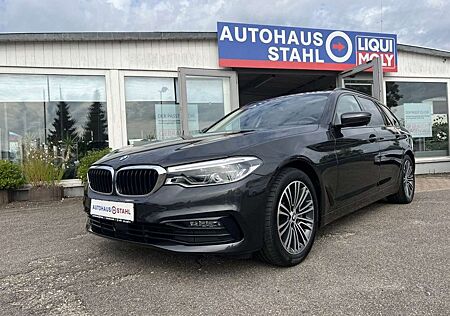 BMW 530d 530 xDrive Touring Aut. Sport Line