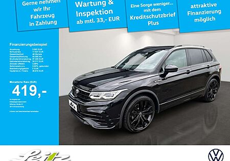 VW Tiguan Volkswagen 2.0 TDI 4M R-Line *AHK*MATRIX*KAMERA*NAVI*