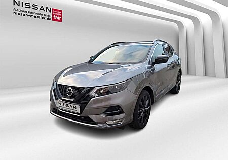Nissan Qashqai 1.3DIG-T 4x2 N-Tec DCT Automatik 360°LED