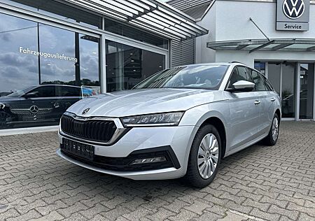 Skoda Octavia Combi 2.0TDI LED*PDC*AHK
