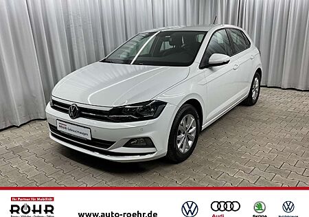VW Polo Volkswagen Highline (Regensensor.Navi.Klima) 1.0 TSI DSG