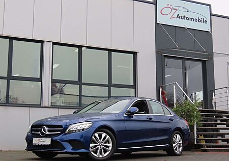 Mercedes-Benz C 220 d Autom. Avantgarde