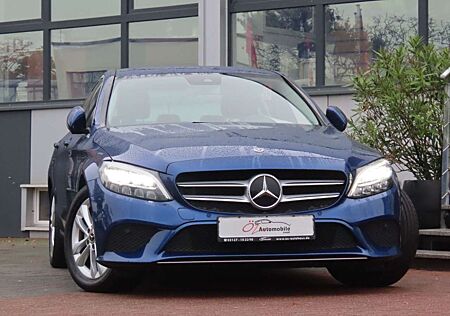 Mercedes-Benz C 220 d Autom. Avantgarde