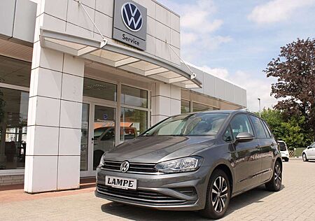 VW Golf Sportsvan Volkswagen United 1.0 TSI