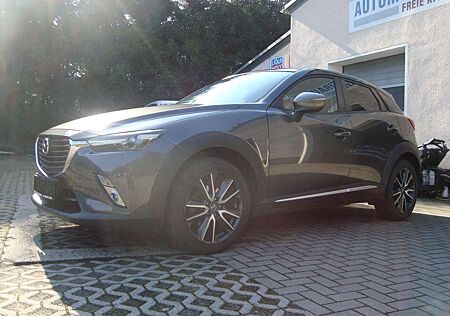 Mazda CX-3 Sports-Line /Klimaa./Navi/PDC/Sitzh./Kamera