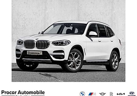 BMW X3 xDrive20i X LINE+HiFi+PA+SHZ+LED+AUT