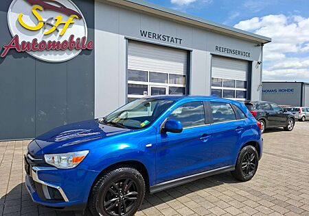 Mitsubishi ASX Edition 100 2WD 1.Hand,Navi,RFK,SHZ
