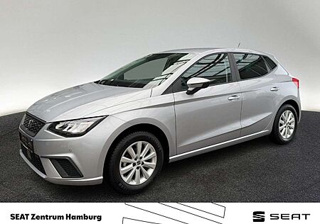 Seat Ibiza 1.0 TSI Style 5-Gang Kamera Link Sitzhzg N