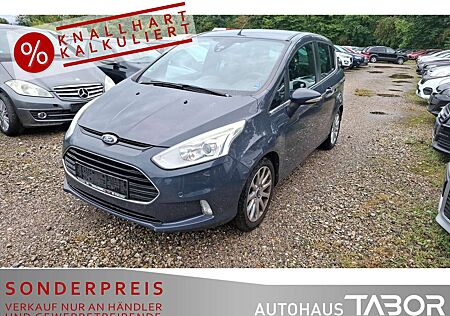 Ford B-Max 1.6 TDCi Titanium AHK LM Navi PDC SONY SHZ