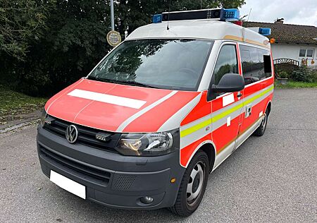 VW T5 Transporter Volkswagen TDI (BiTDI) 132KW 4MOTION Lang DSG