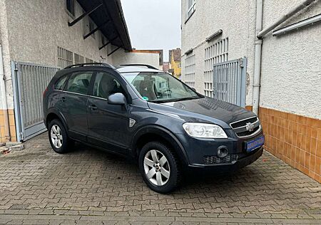 Chevrolet Captiva 2.4 LS 2WD*Klima*Leder*Sitzh.*EU4