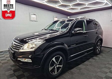 SsangYong Rexton 2.2 TD Sapphira 4x4|AUTOM|7SITZER|LEDER|NAVI|