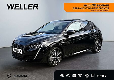 Peugeot 208 1.2 PureTech 100 EAT8 GT*SHZ*LED*NAVI*KAMERA