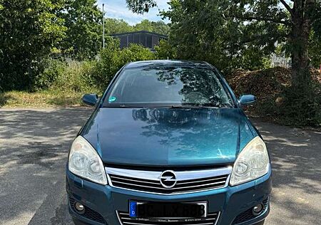 Opel Astra 1.9 CDTI DPF