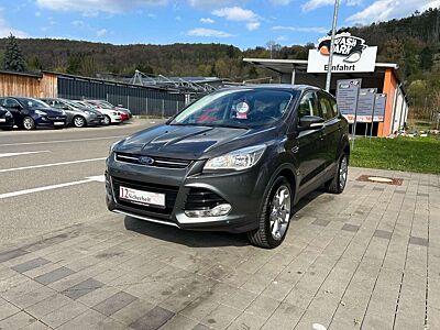 Ford Kuga Titanium** SEHR GEPFLEGT **