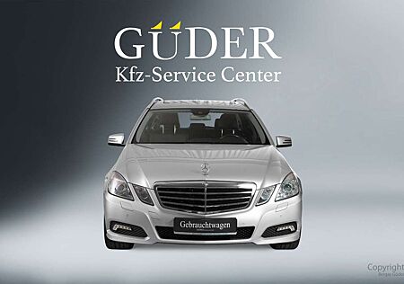 Mercedes-Benz E 250 CGI T-MODEL/BI-XENON/MEMORY SITZE/NAVI/