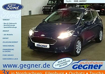 Ford Fiesta 1.1 Trend Cool&Sound eCall