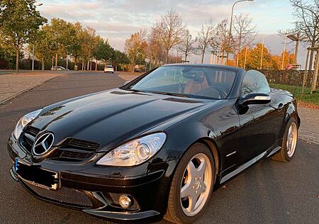 Mercedes-Benz SLK 200 gebraucht kaufen Mercedes-Benz SLK 200 Kompressor