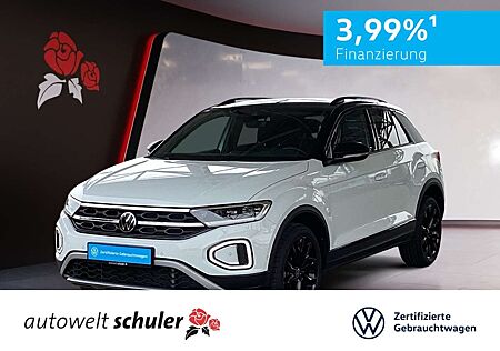 VW T-Roc Volkswagen 1,5 TSI DSG Style AHK Standheizung