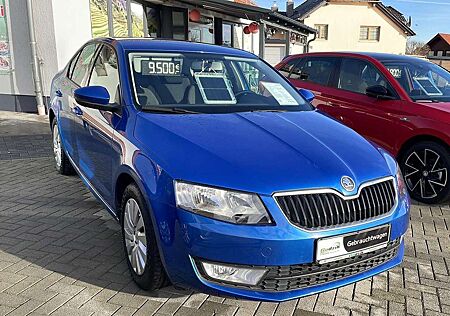 Skoda Octavia Ambition * inkl. Winterräder * sehr gepflegt *