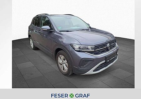 VW T-Cross Volkswagen 1.0 TSI LIFE KAM NAVI APP GJR SHZ LED