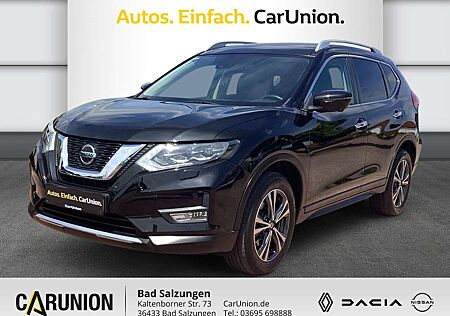 Nissan X-Trail 1.7 dCi ALL-MODE 4x4i N-Connecta