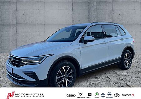 VW Tiguan Volkswagen 2.0 TDI DSG LIFE LED+APP+ACC+SHZ+PDC+AHK