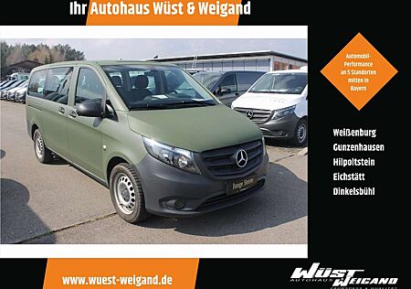 Mercedes-Benz Vito 114 CDI 4x4 Tourer+Navi+8-Sitze+Allrad+