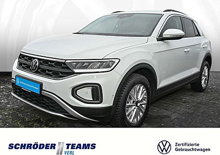 VW T-Roc Volkswagen 1.0 TSI Life Navi*LED*SHZ*PDC*Digitalcockpit