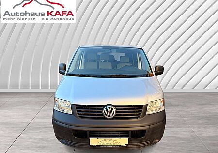VW T5 Kombi Volkswagen **9-Sitzer /KLIMA /AHK **