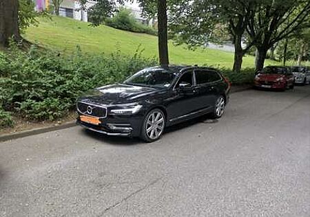 Volvo V90 D5 AWD Geartronic Inscription