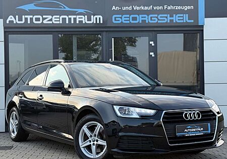 Audi A4 Avant-Head-Up-Display-AHK-Xenon Plus-PDC