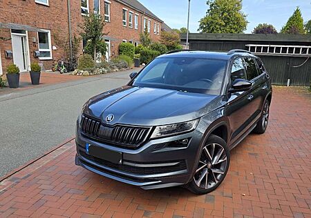 Skoda Kodiaq 2.0 TSI 4x4 DSG Sportline, schwenkb. AHK